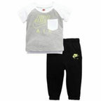 Nike Baby Sports Set - Grey - BYAG.Sports Outfit & SetBigbuyBYAG.S2016393Nike Baby Sports Set - Grey von Nike | BYAG.18 Months