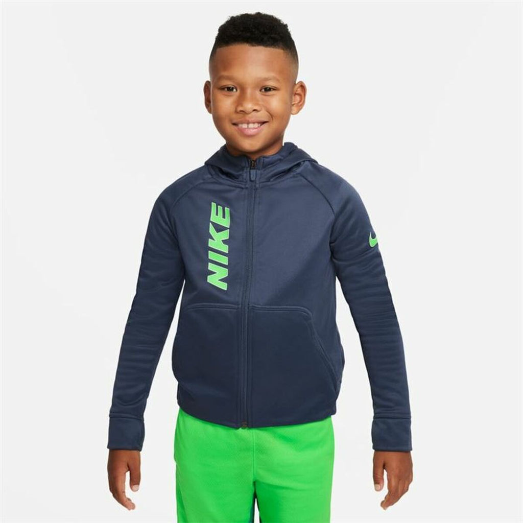 Nike Boys' Jacket - Blue - BYAG.Boys' Jacket & OuterwearBigbuyBYAG.S6454884Nike Boys' Jacket - Blue von Nike | BYAG.13-15 Years