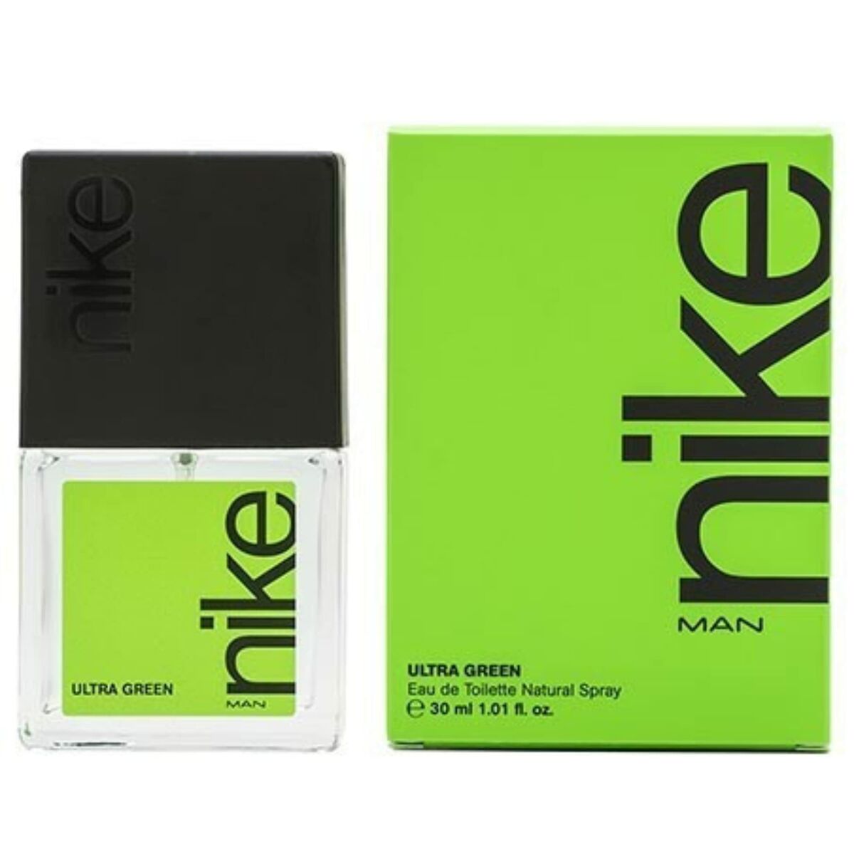 Nike Ultra Green Eau de Toilette for Men - 30 ml - BYAG.Men's PerfumeBigbuyBYAG.S4516625Nike Ultra Green Eau de Toilette for Men - 30 ml