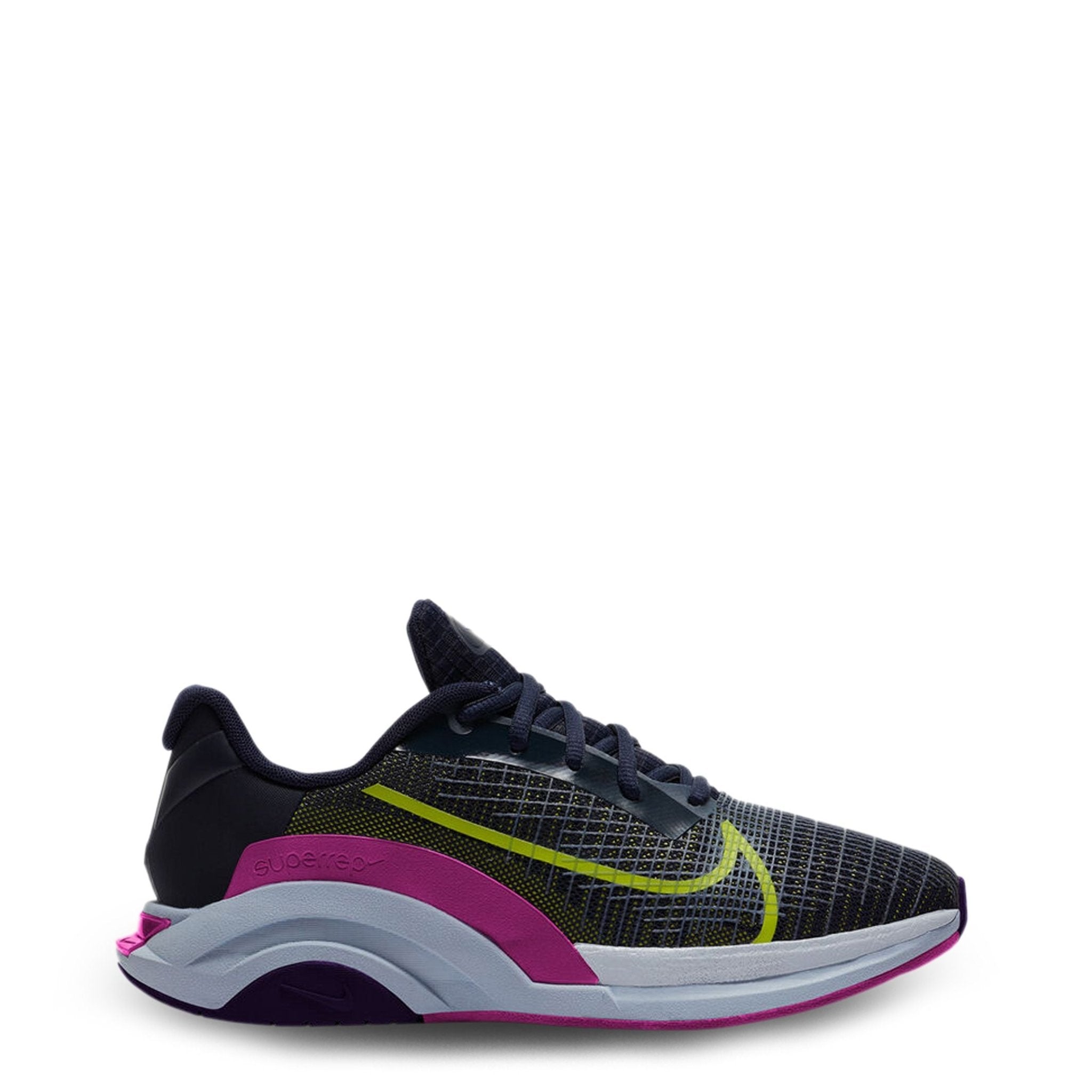 Nike W-ZoomxSuperrepSurge-CK9406 420 Women's Trainers - Black - BYAG.Women's Trainers & Sports ShoesAquamarine TheiaBYAG.331138Nike W-ZoomxSuperrepSurge-CK9406 420 Women's Trainers - BlackUS 6.5