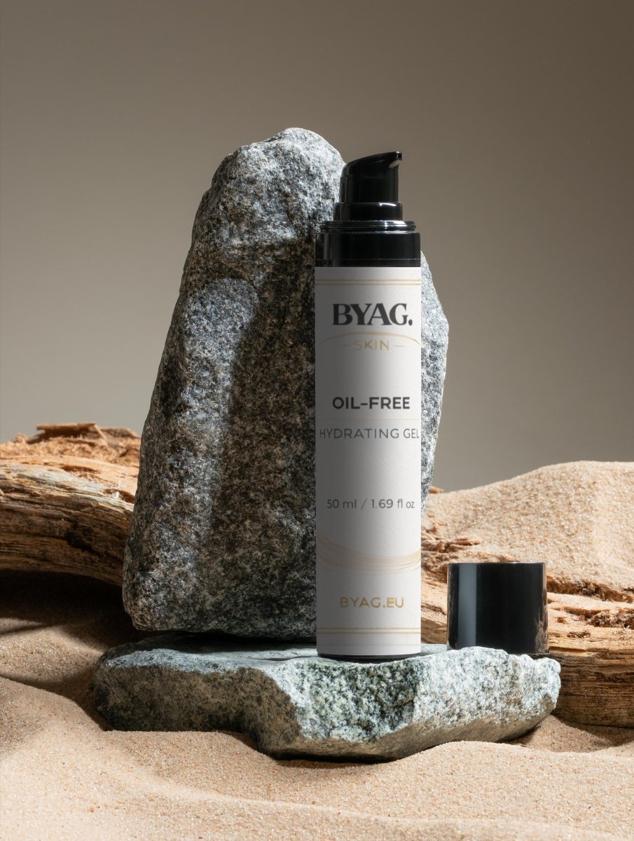 BYAG oil free hydrating gel