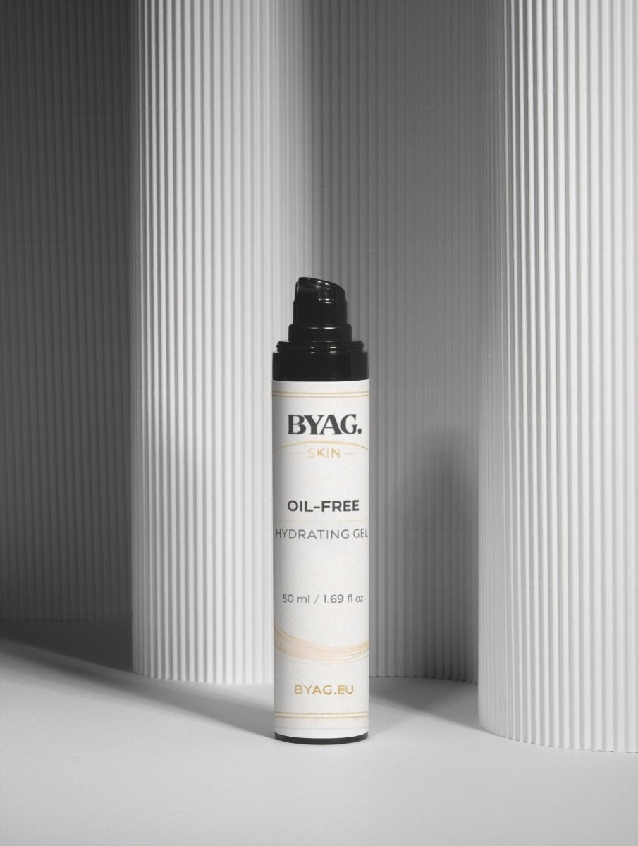 BYAG oil free hydrating gel
