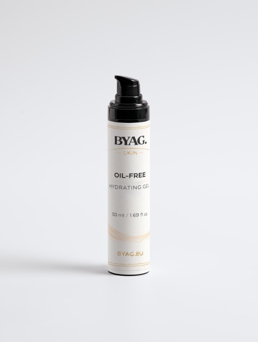 BYAG oil free hydrating gel