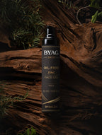 BYAG oil-free zinc face gel for men