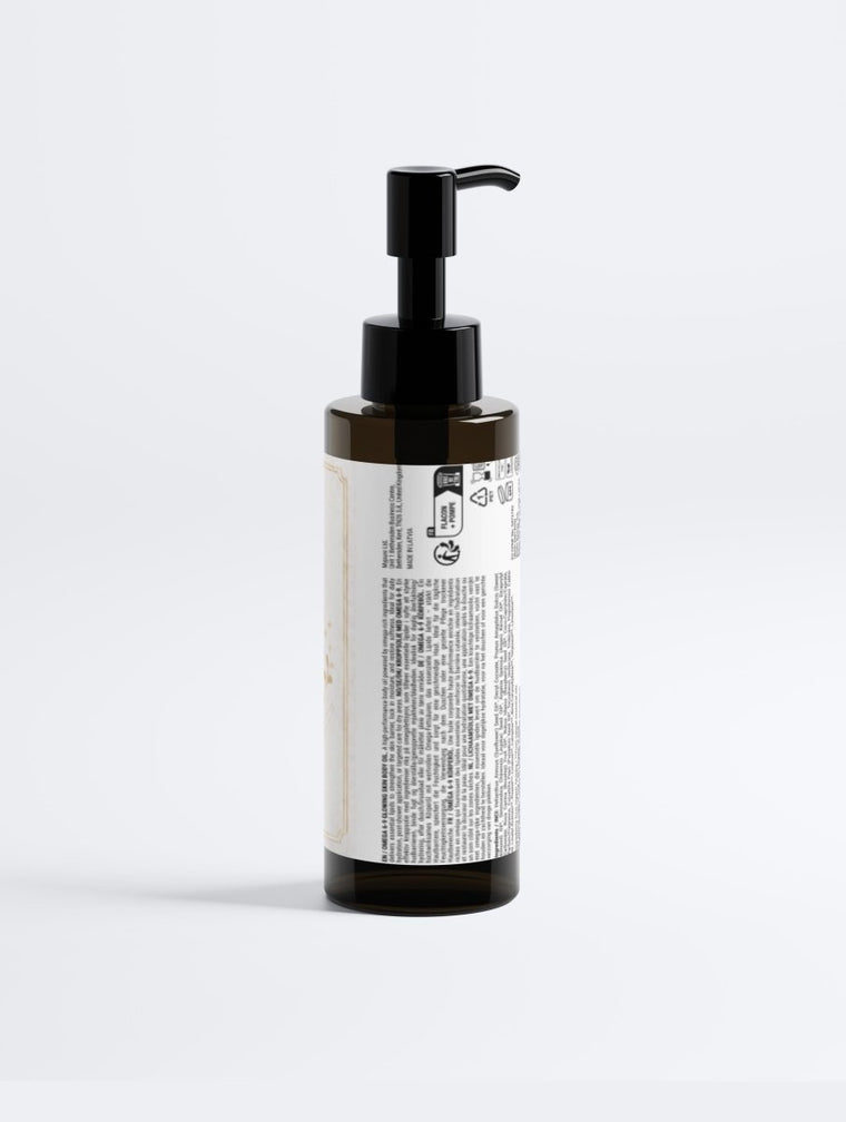 BYAG. Omega 6–9 Glowing Skin Body Oil
