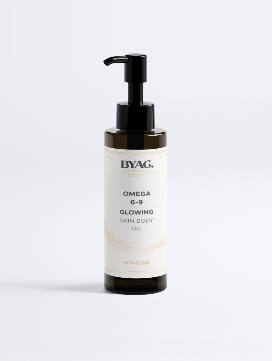 Omega 6-9 Body Glow