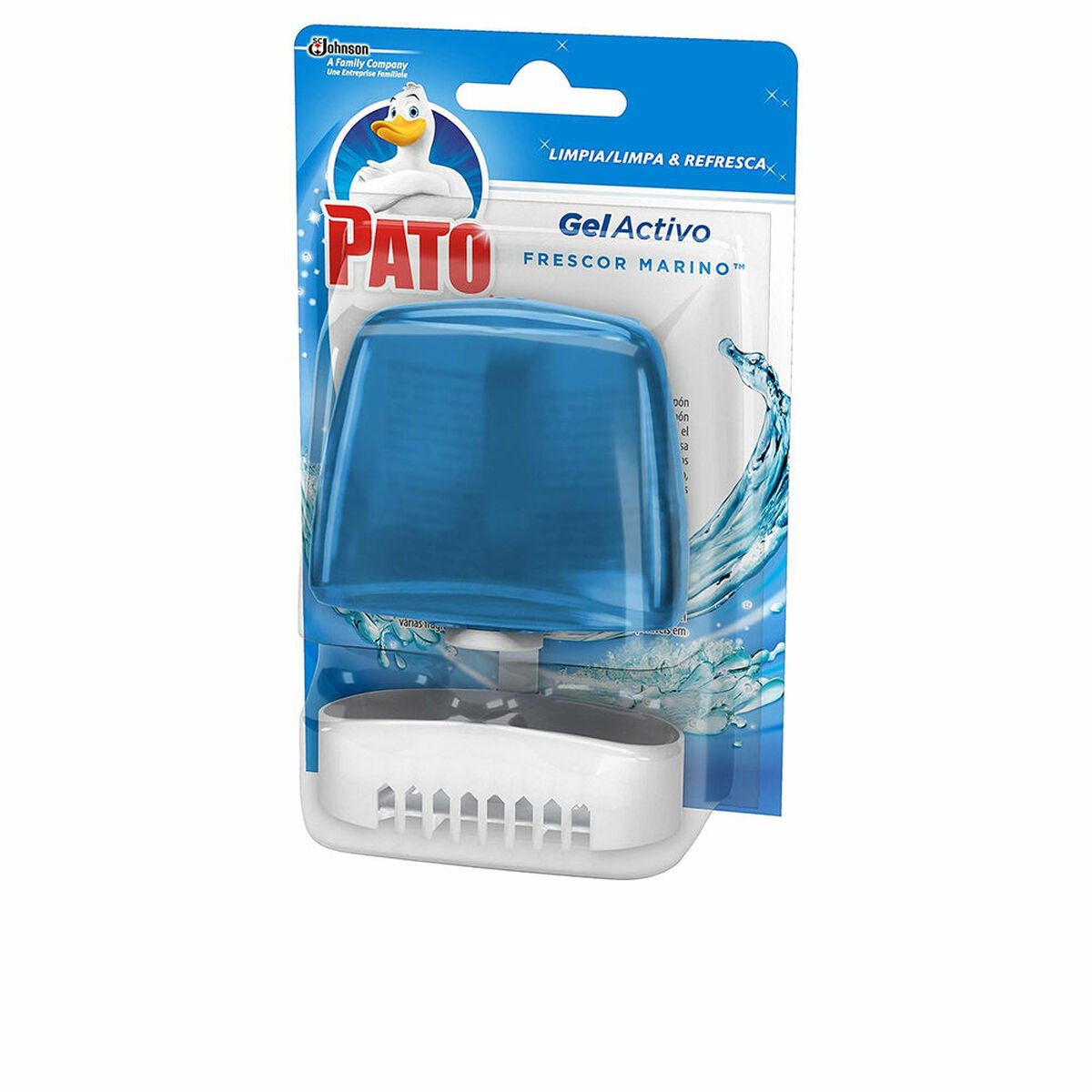 Pato Allzweckreiniger GEL ACTIVO – Produktbild 1