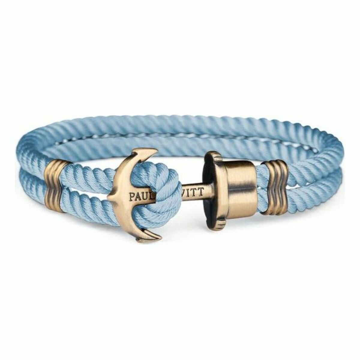 Paul Hewitt Unisex Armband Blau - BYAG.ArmbandPaul HewittBYAG.S0352021Paul Hewitt Unisex Armband Blau – 24 cm24 cm