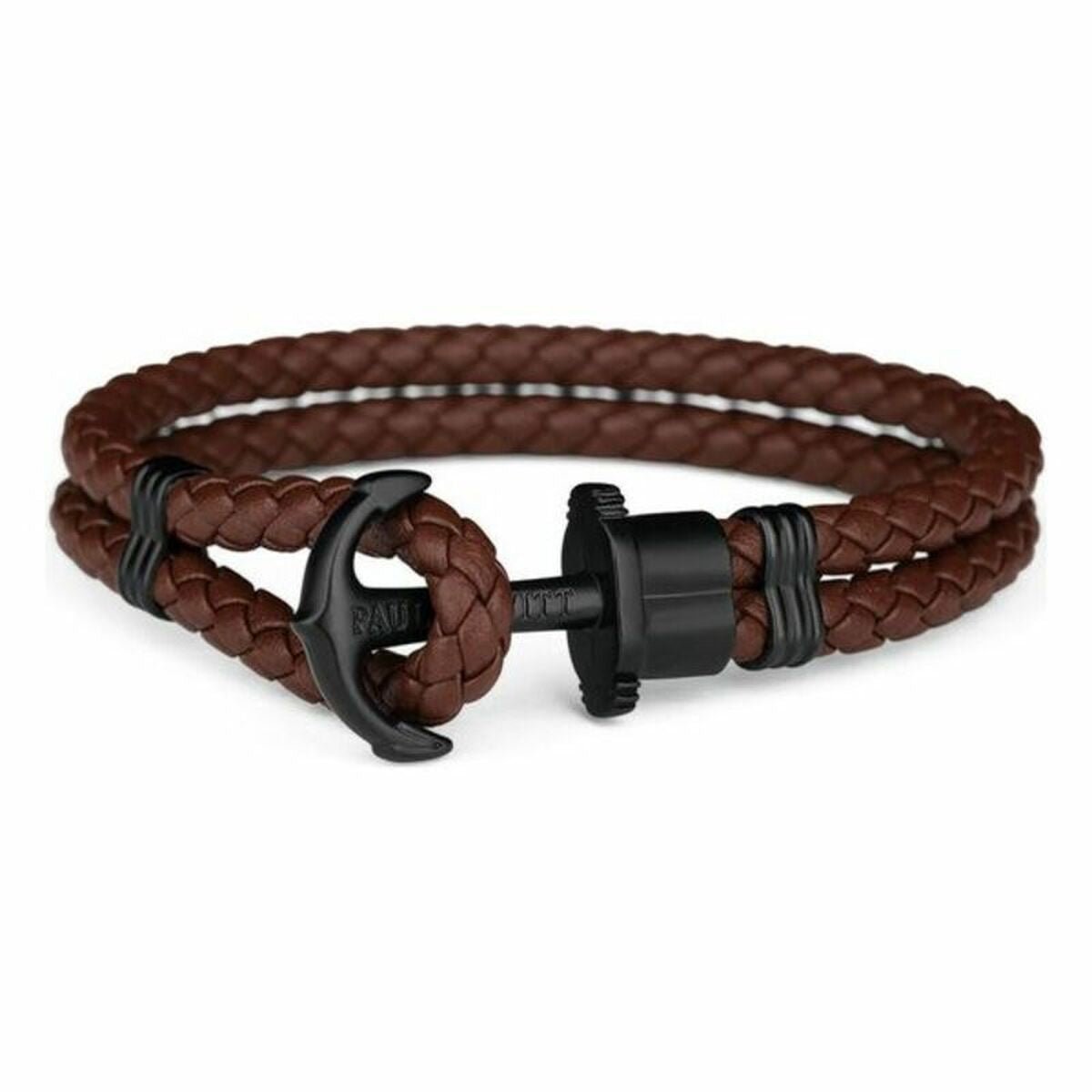 Paul Hewitt Unisex Armband PH-PH-L-B-BR - BYAG.ArmbandPaul HewittBYAG.S0352871Paul Hewitt Unisex Armband PH-PH-L-B-BR – 24 cm24 cm