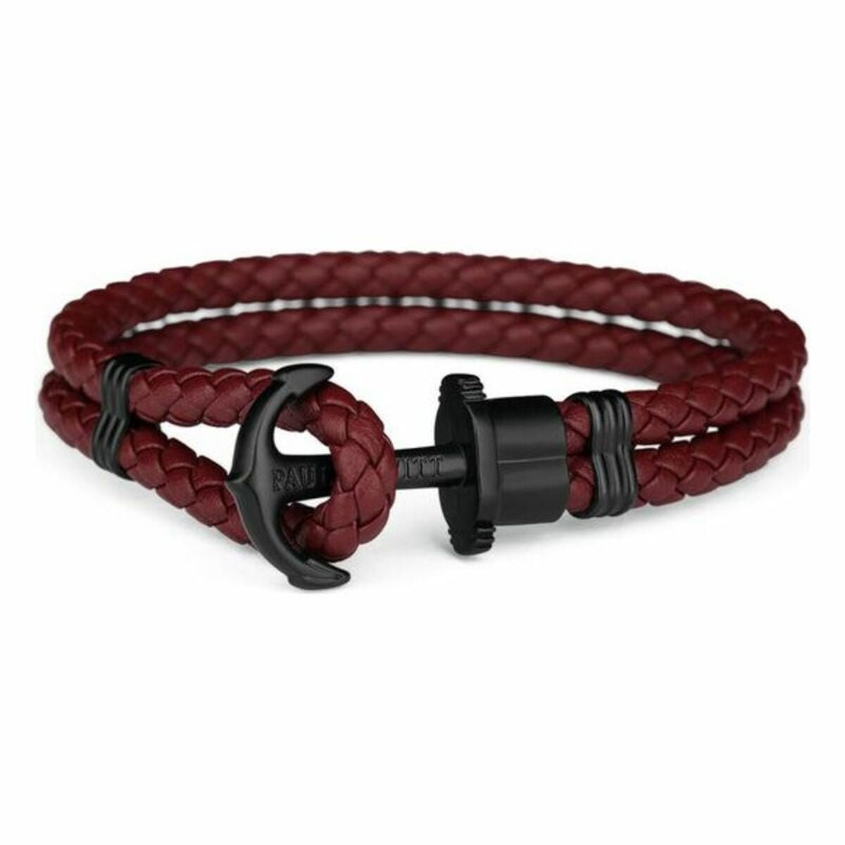 Paul Hewitt Unisex Armband PH-PH-L-B-DB - BYAG.ArmbandPaul HewittBYAG.S0351909Paul Hewitt Unisex Armband PH-PH-L-B-DB – 24 cm24 cm