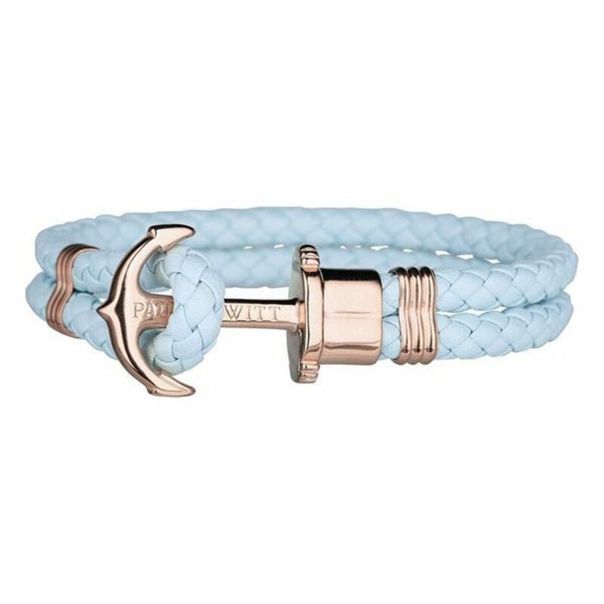 Paul Hewitt Unisex Armband PH-PH-L-R-BS - BYAG.ArmbandPaul HewittBYAG.S0351953Paul Hewitt Unisex Armband PH-PH-L-R-BS – 24 cm24 cm