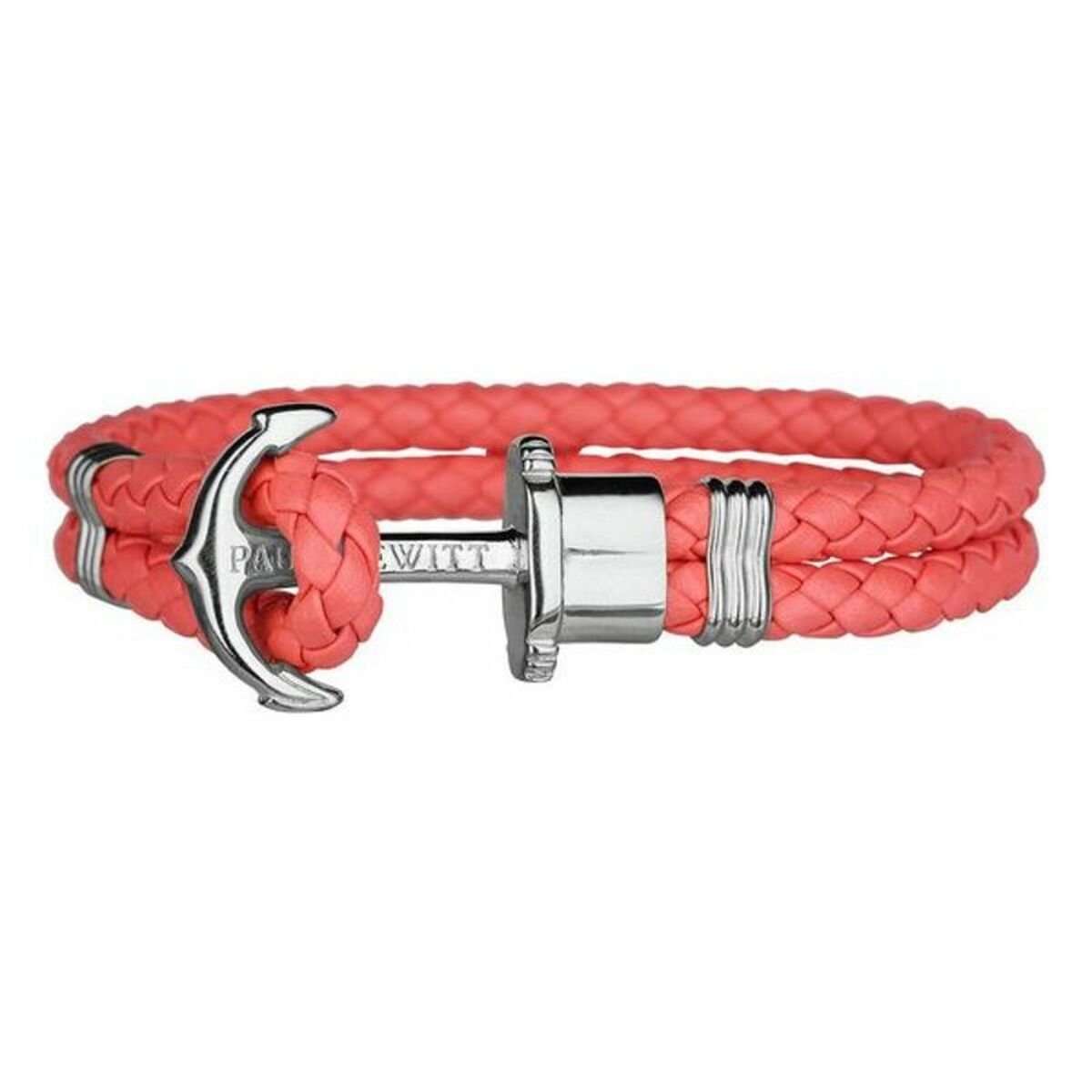 Paul Hewitt Unisex Armband PH-PH-L-S-CB - BYAG.ArmbandPaul HewittBYAG.S0351971Paul Hewitt Unisex Armband PH-PH-L-S-CB – 22 cm22 cm