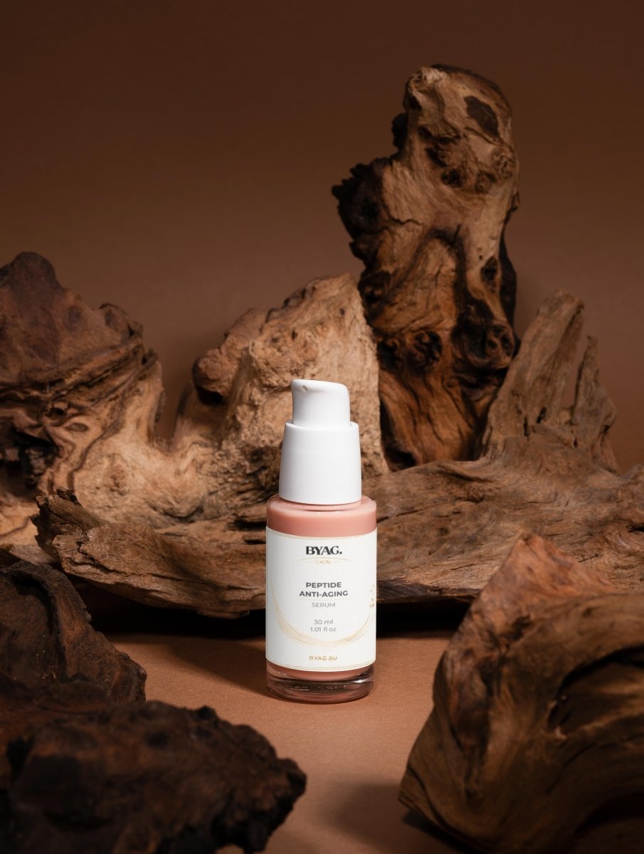BYAG peptide anti-aging serum