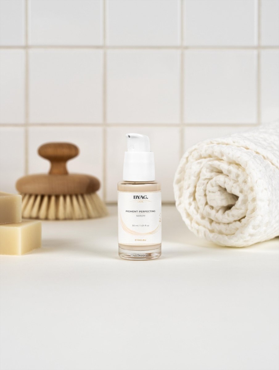 BYAG pigment perfecting serum