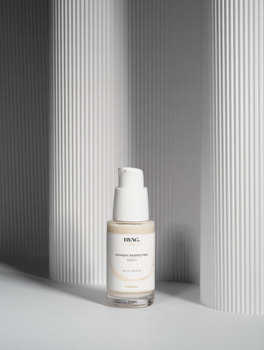 BYAG pigment perfecting serum