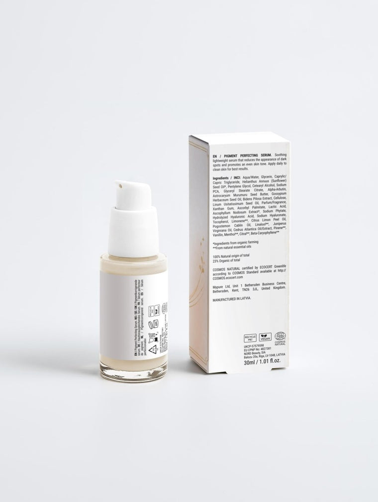 BYAG. Pigment Perfecting Serum