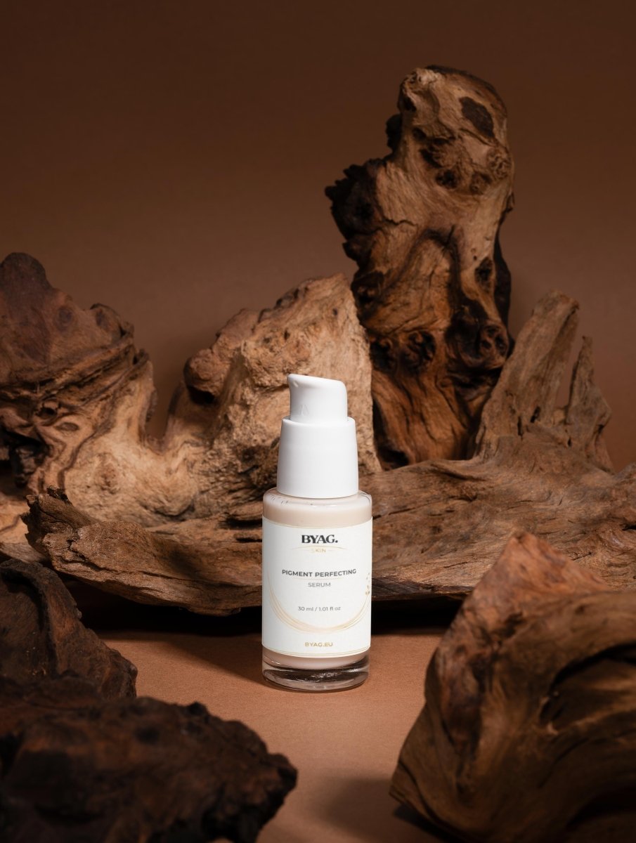 BYAG pigment perfecting serum