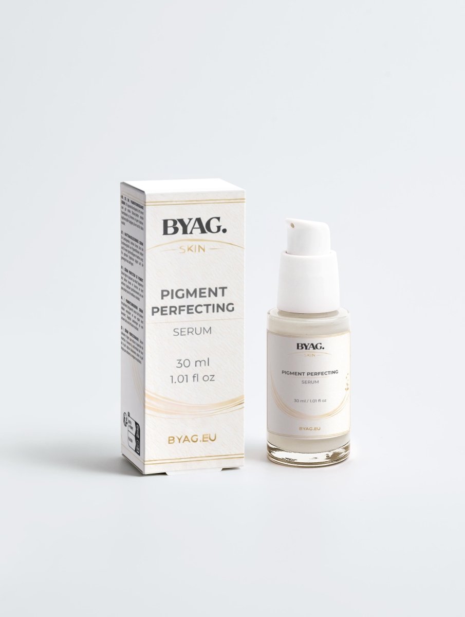 BYAG pigment perfecting serum