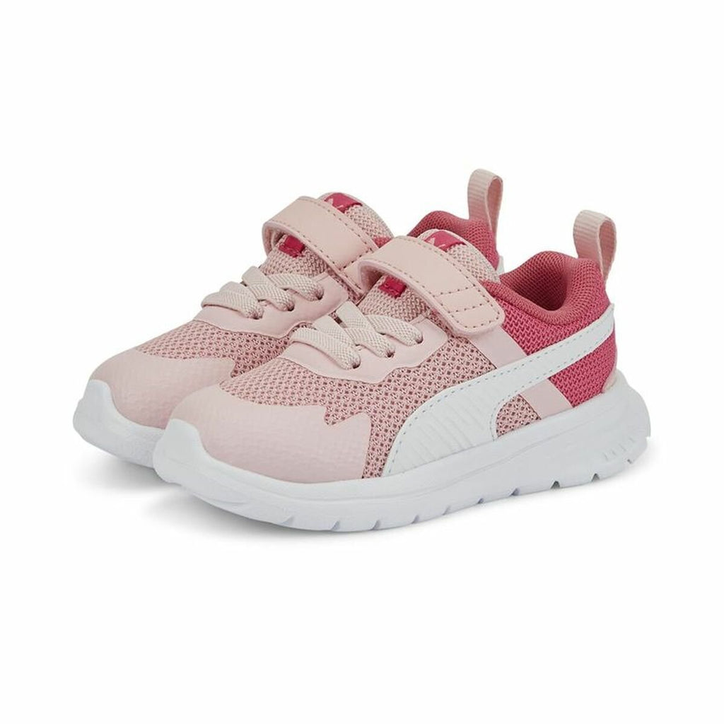 Puma Baby Sportschuhe Evolve Run Mesh Rosa - BYAG.SportschuhePumaBYAG.S6460248Puma Baby Sportschuhe Evolve Run Mesh Rosa – Produktansicht 2427