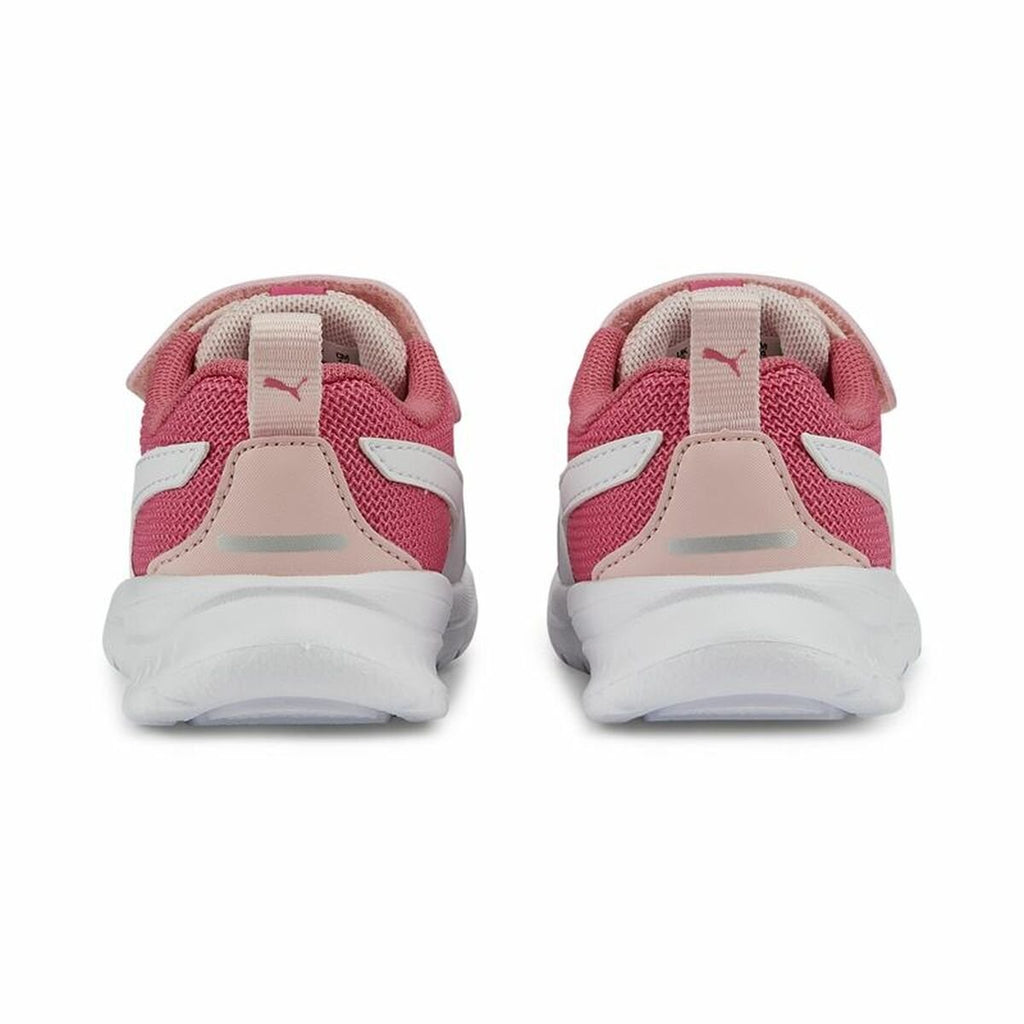 Puma Baby Sportschuhe Evolve Run Mesh Rosa - BYAG.SportschuhePumaBYAG.S6460248Puma Baby Sportschuhe Evolve Run Mesh Rosa – Produktansicht 1727