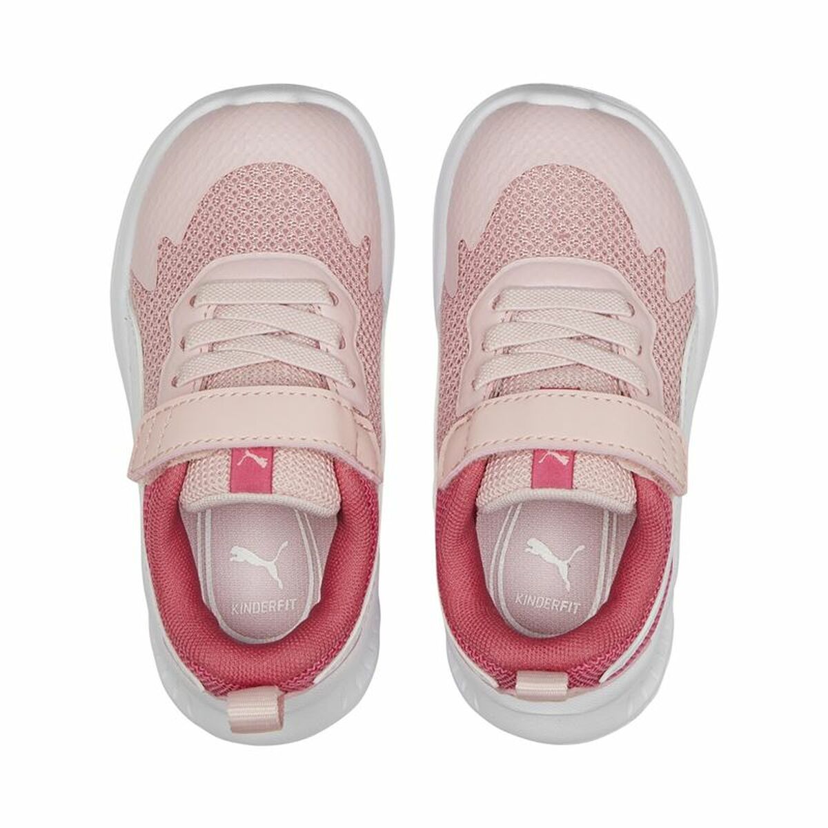 Puma Baby Sportschuhe Evolve Run Mesh Rosa - BYAG.SportschuhePumaBYAG.S6460248Puma Baby Sportschuhe Evolve Run Mesh Rosa – Produktansicht 1427