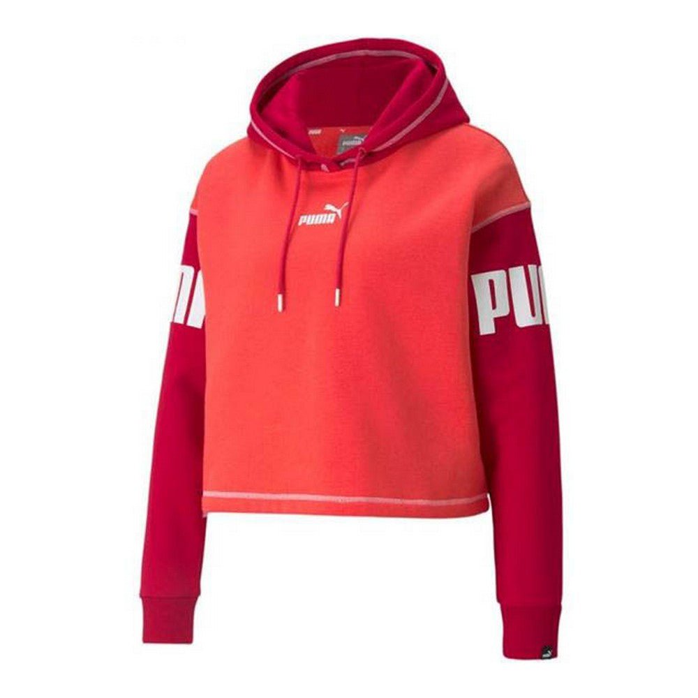 Puma Damen Hoodie Power Fl Rot - BYAG.HoodiePumaBYAG.S6427196Puma Damen Hoodie Power Fl Rot – XSXS
