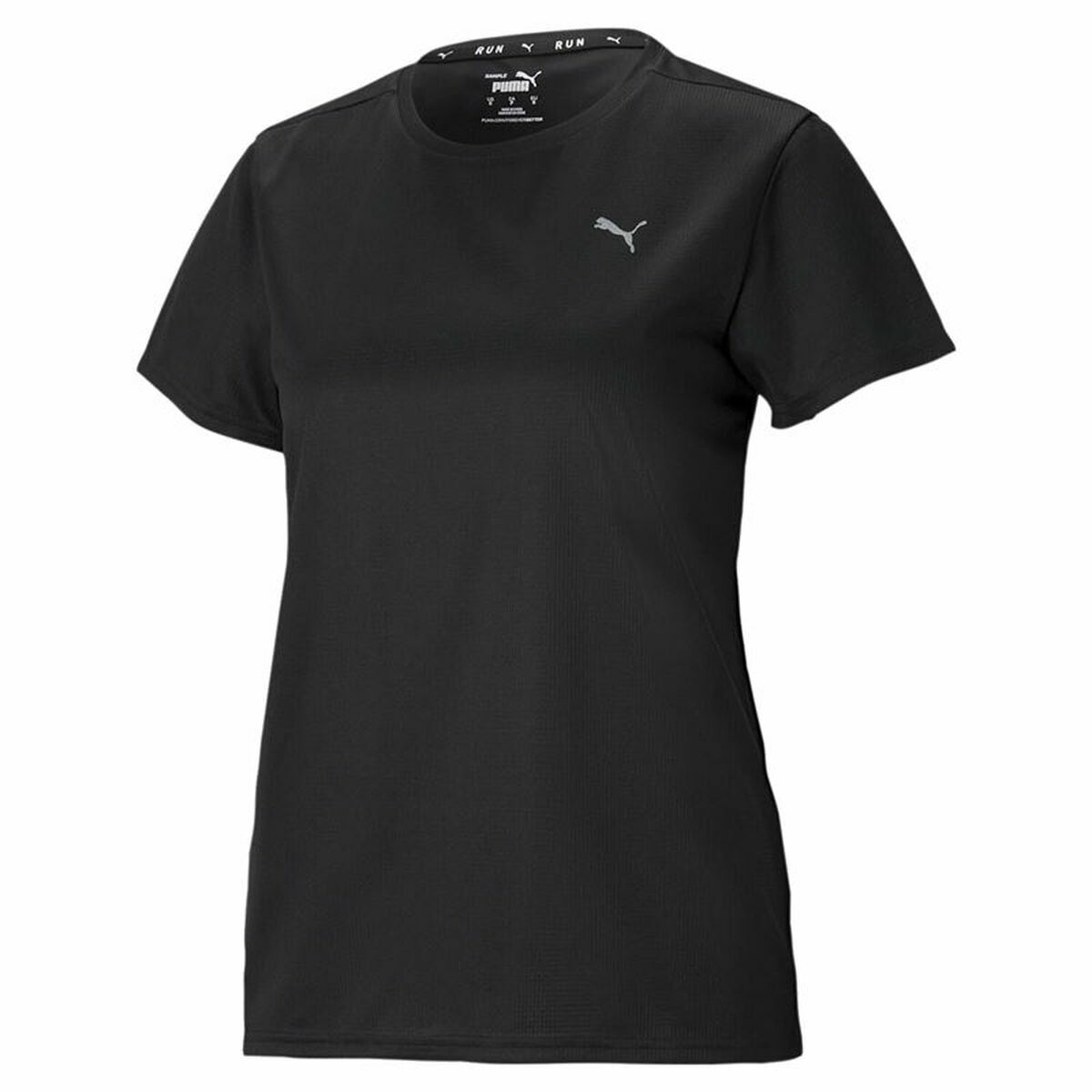 Puma Damen Kurzarm T-Shirt Run Favorite Schwarz - BYAG.T-ShirtPumaBYAG.S6454982Puma Damen Kurzarm T-Shirt Run Favorite Schwarz – XSXS