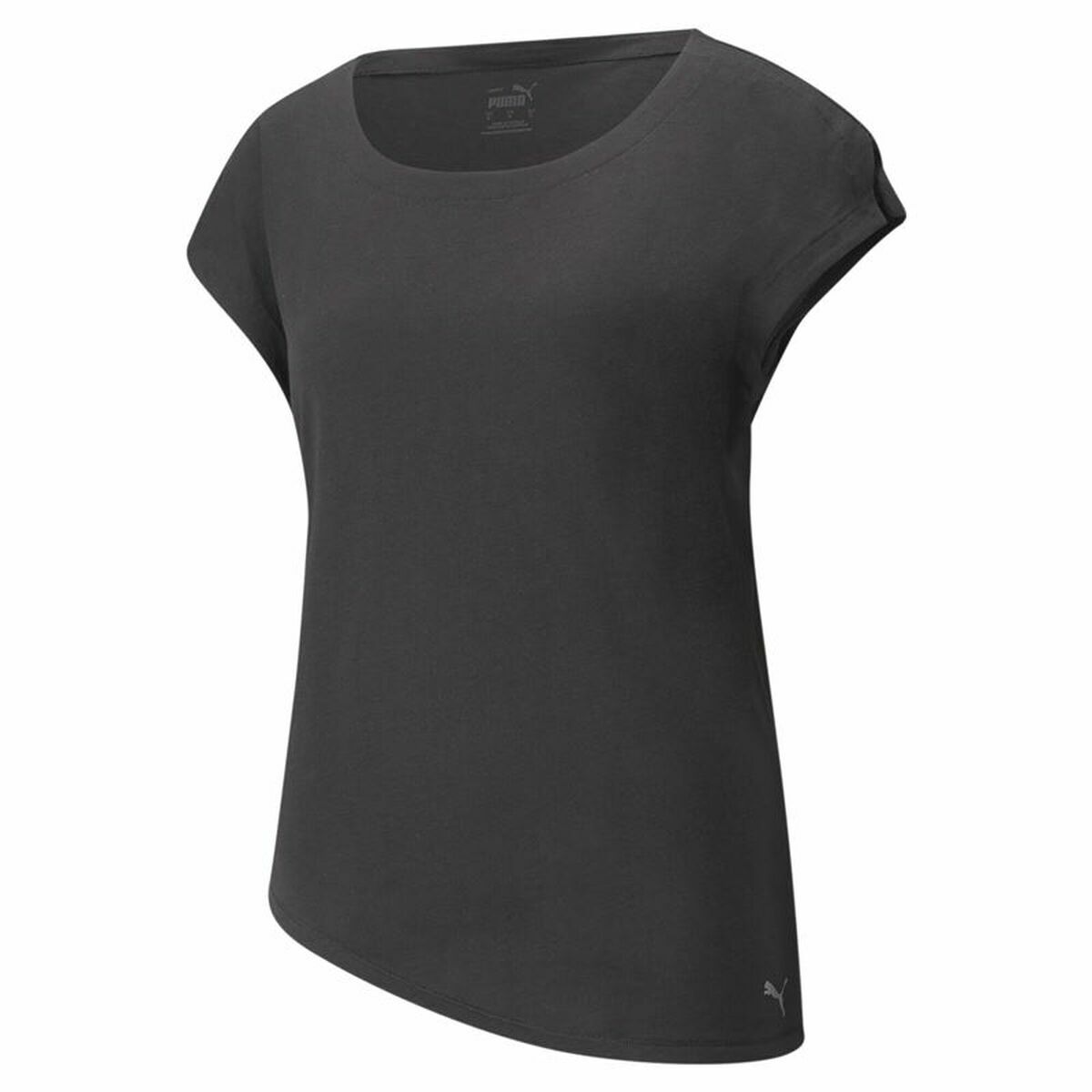 Puma Damen Kurzarm T-Shirt Studio Foundation Schwarz - BYAG.T-ShirtPumaBYAG.S6452193Puma Damen Kurzarm T-Shirt Studio Foundation Schwarz – XSXS