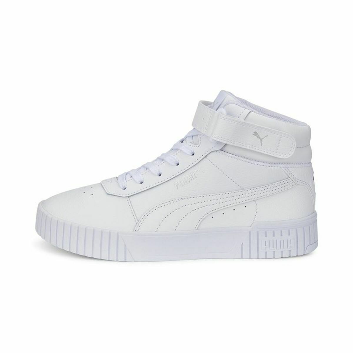 Puma Damen Sneaker Carina 2.0 Mid Weiß - BYAG.SneakerPumaBYAG.S6469330Puma Damen Sneaker Carina 2.0 Mid Weiß – 4141