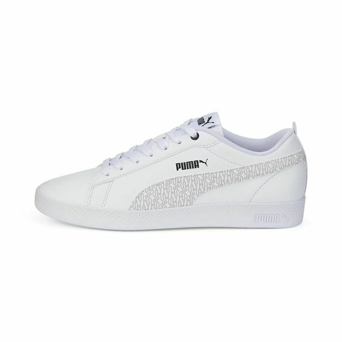Puma Damen Sneaker Smash Wns v2 Weiß - BYAG.SneakerPumaBYAG.S6458000Puma Damen Sneaker Smash Wns v2 Weiß – 4141