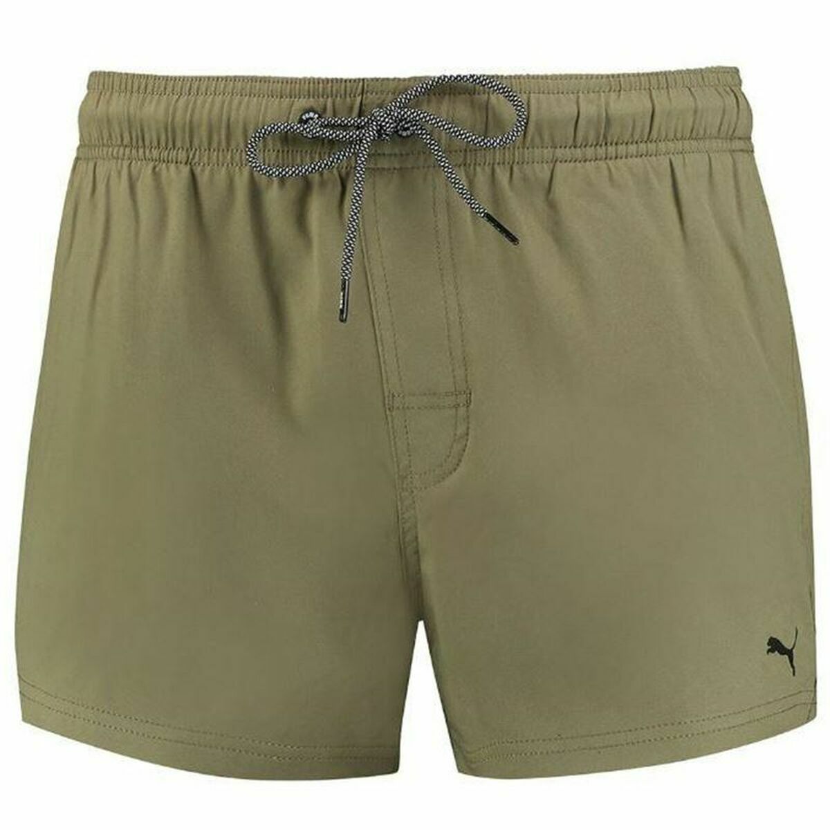Puma Herren Bademode Swim Khaki - BYAG.BademodePumaBYAG.S6455101Puma Herren Bademode Swim Khaki – MM