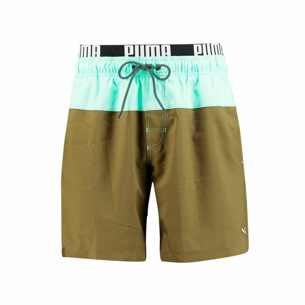 Puma Herren Bademode Swim Olive - BYAG.BademodePumaBYAG.S6452813Puma Herren Bademode Swim Olive – XLXL