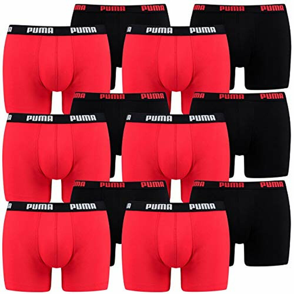 Puma Herren Boxershorts 521015001 - BYAG.UnterwäschePumaBYAG.S6416584Puma Herren Boxershorts 521015001
