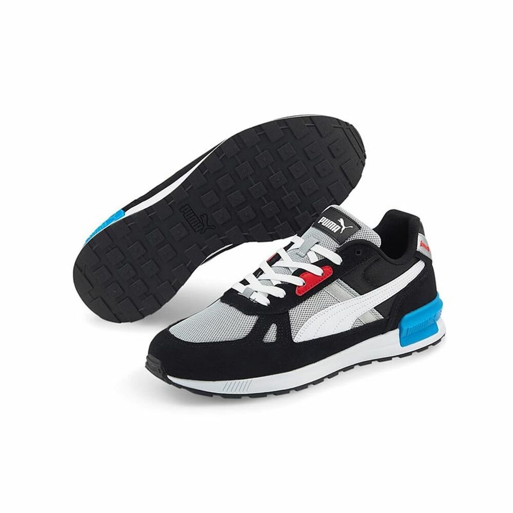 Puma Herren Sneaker Graviton Pro M Schwarz - BYAG.SneakerPumaBYAG.S6441180Puma Herren Sneaker Graviton Pro M Schwarz – 42.542.5