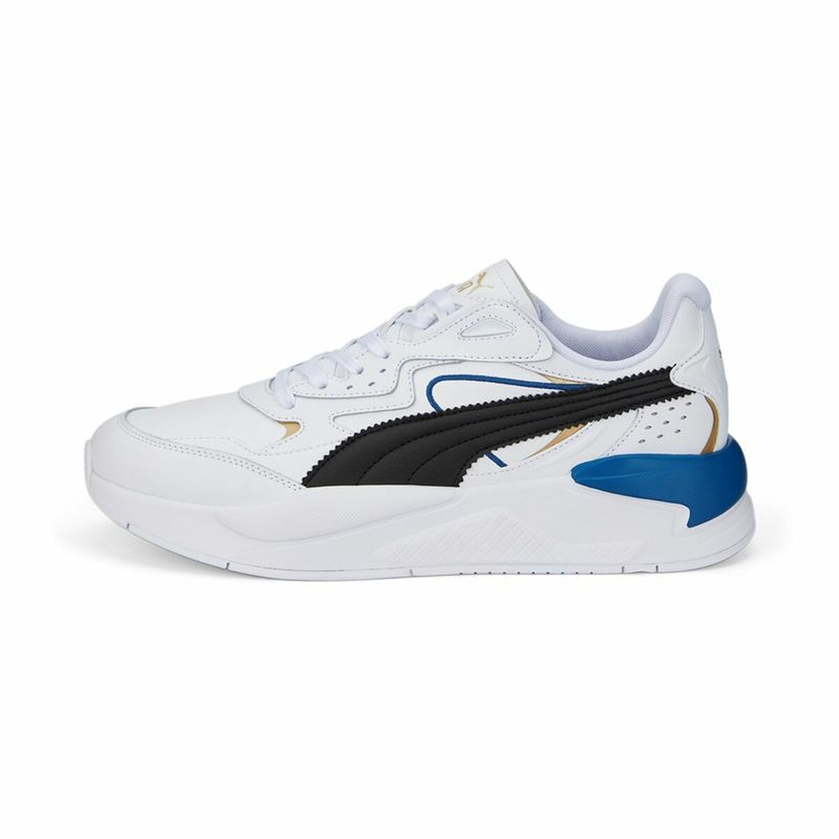 Puma Herren Sneaker X-Ray Speed Weiß - BYAG.SneakerPumaBYAG.S6462636Puma Herren Sneaker X-Ray Speed Weiß – 4444