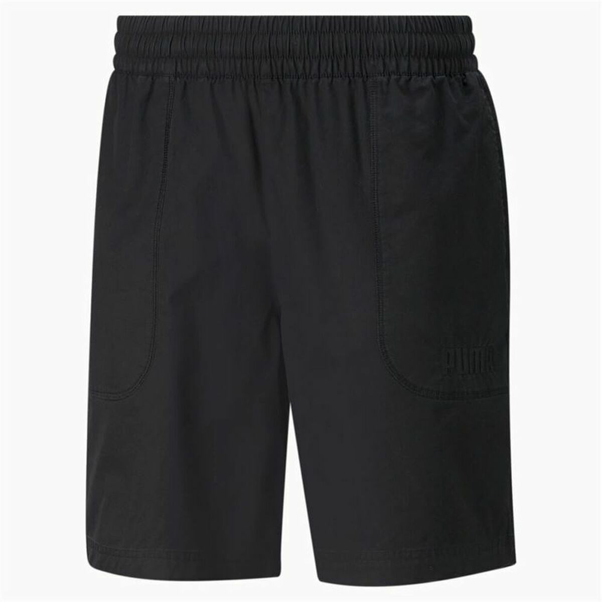Puma Herren Sportshorts Modern Basics M Schwarz - BYAG.ShortsPumaBYAG.S6441630Puma Herren Sportshorts Modern Basics M Schwarz – SS