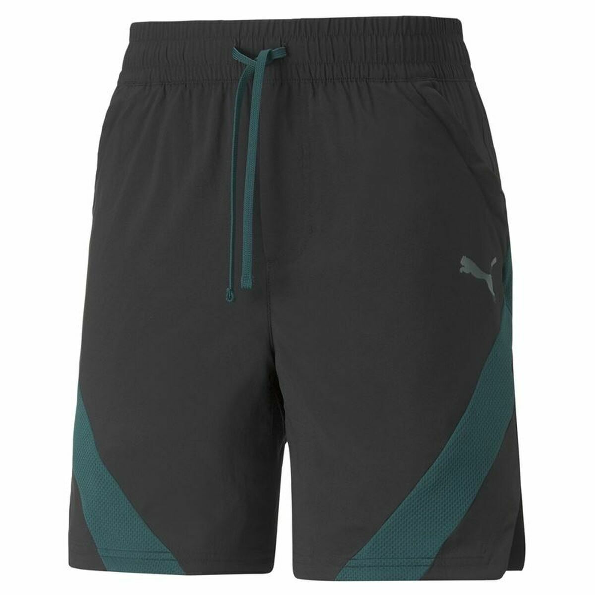 Puma Herren Sportshorts Woven Schwarz - BYAG.ShortsPumaBYAG.S6459371Puma Herren Sportshorts Woven Schwarz – XLXL