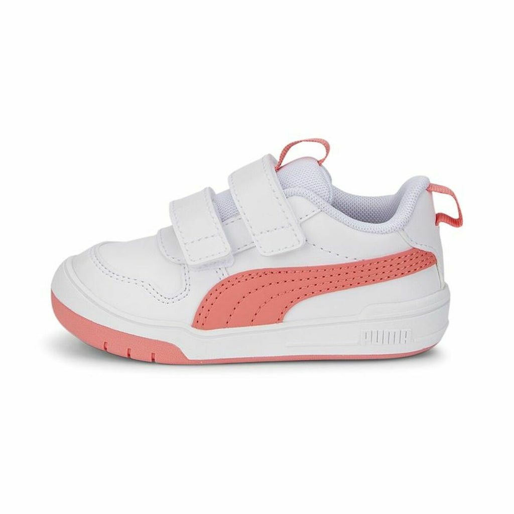 Puma Kinder Sneaker Multiflex SL V Rosa Weiß - BYAG.SneakerPumaBYAG.S6494463Puma Kinder Sneaker Multiflex SL V Rosa Weiß – 2121