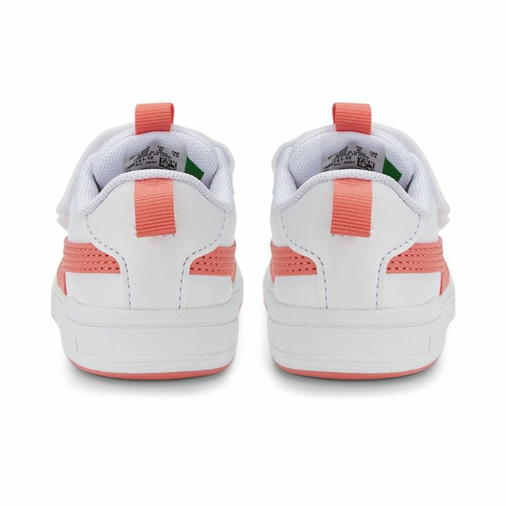 Puma Kinder Sneaker Multiflex SL V Rosa Weiß - BYAG.SneakerPumaBYAG.S6494463Puma Kinder Sneaker Multiflex SL V Rosa Weiß – Produktansicht 1021