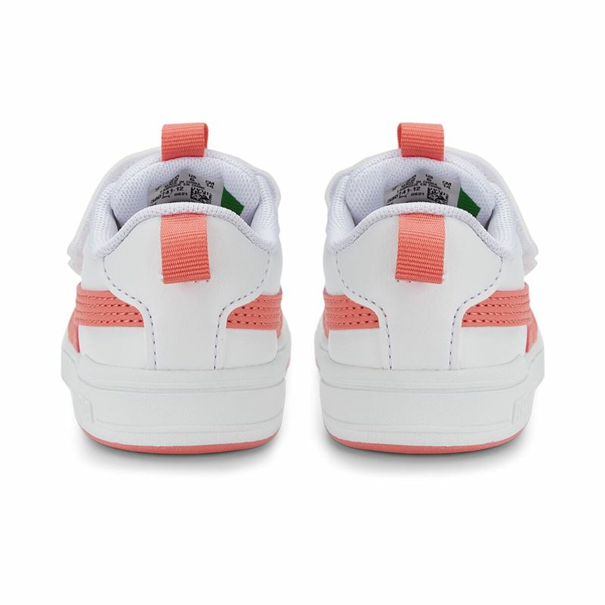 Puma Kinder Sneaker Multiflex SL V Rosa Weiß - BYAG.SneakerPumaBYAG.S6494463Puma Kinder Sneaker Multiflex SL V Rosa Weiß – Produktansicht 1021