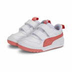 Puma Kinder Sneaker Multiflex SL V Rosa Weiß - BYAG.SneakerPumaBYAG.S6494463Puma Kinder Sneaker Multiflex SL V Rosa Weiß – Produktansicht 1521