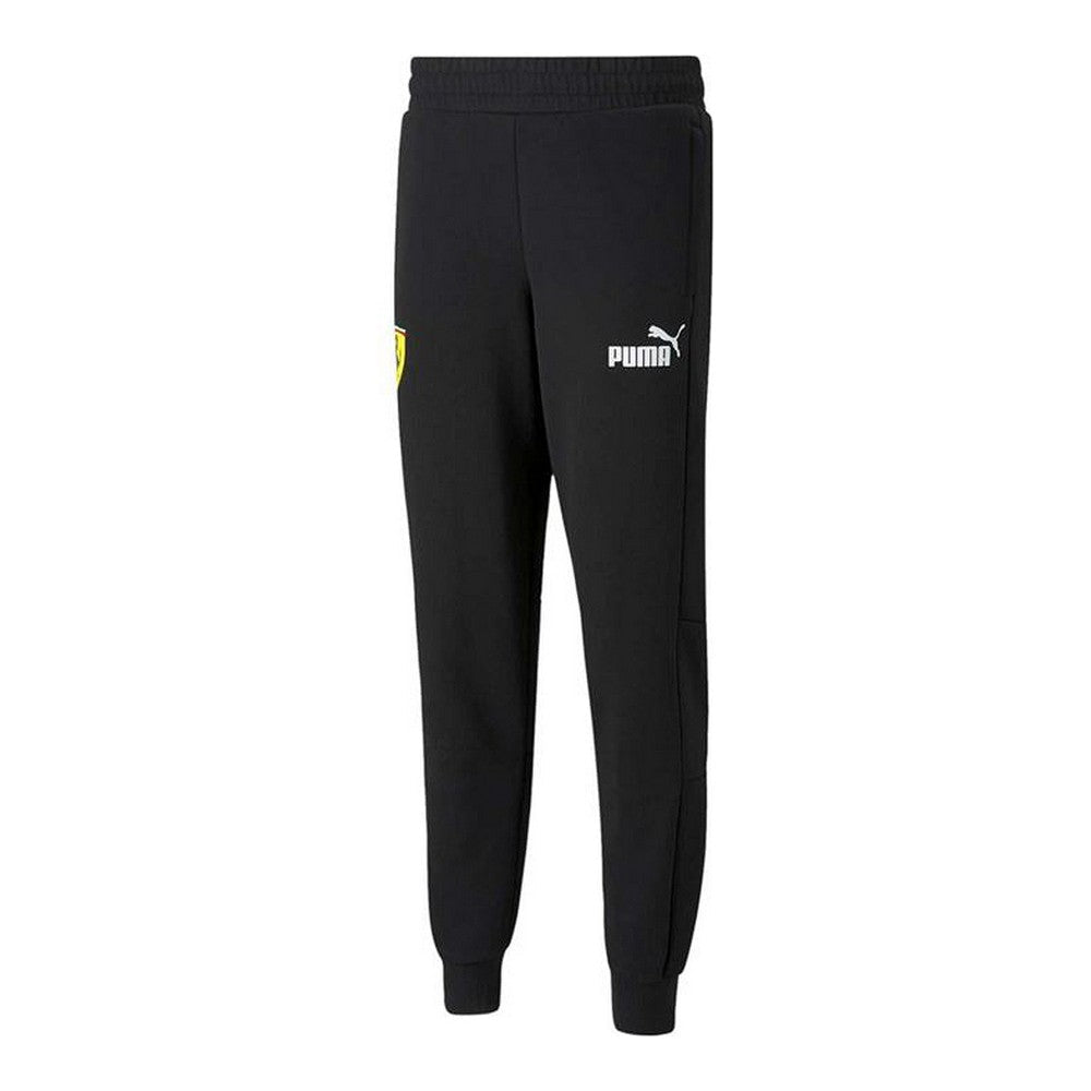 Puma Lange Sporthose Ferrari Race Schwarz Herren - BYAG.HosePumaBYAG.S6427608Puma Lange Sporthose Ferrari Race Schwarz Herren – XLXL