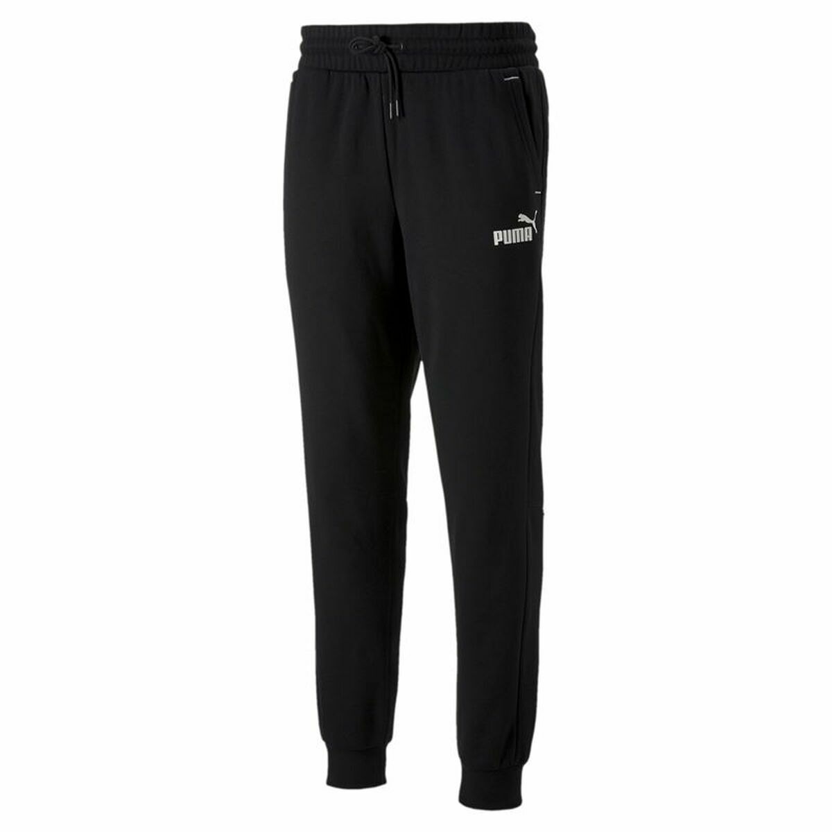 Puma Lange Sporthose Power SweatHose Schwarz Herren - BYAG.SweatpantsPumaBYAG.S6456968Puma Lange Sporthose Power SweatHose Schwarz Herren – 2XL2XL