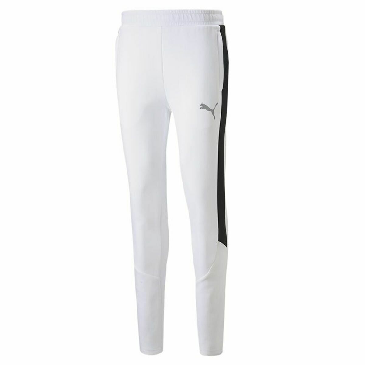 Puma Lange Sporthose Weiß Herren - BYAG.HosePumaBYAG.S6455542Puma Lange Sporthose Weiß Herren – SS
