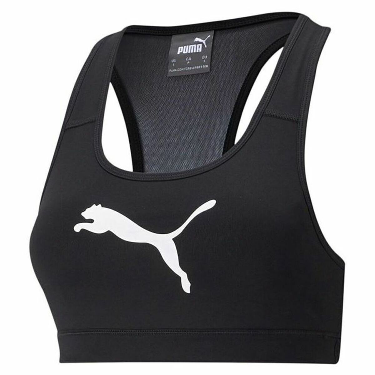Puma Sport-BH Mid Impact 4Keeps W - BYAG.Sport-BHPumaBYAG.S6441085Puma Sport-BH Mid Impact 4Keeps W – XSXS