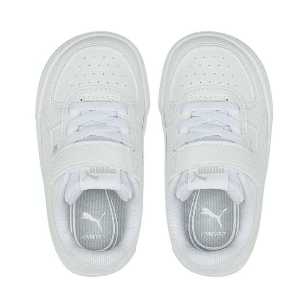 Puma Sportschuhe Kinder Caven AC+ Weiß - BYAG.SportschuhePumaBYAG.S6456178Puma Sportschuhe Kinder Caven AC+ Weiß – Produktansicht 3020