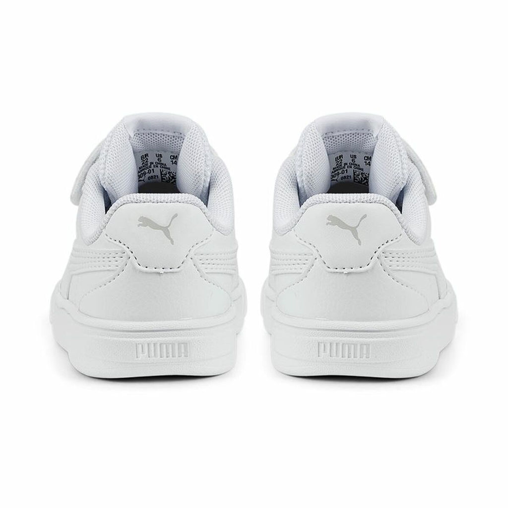 Puma Sportschuhe Kinder Caven AC+ Weiß - BYAG.SportschuhePumaBYAG.S6456178Puma Sportschuhe Kinder Caven AC+ Weiß – Produktansicht 2820
