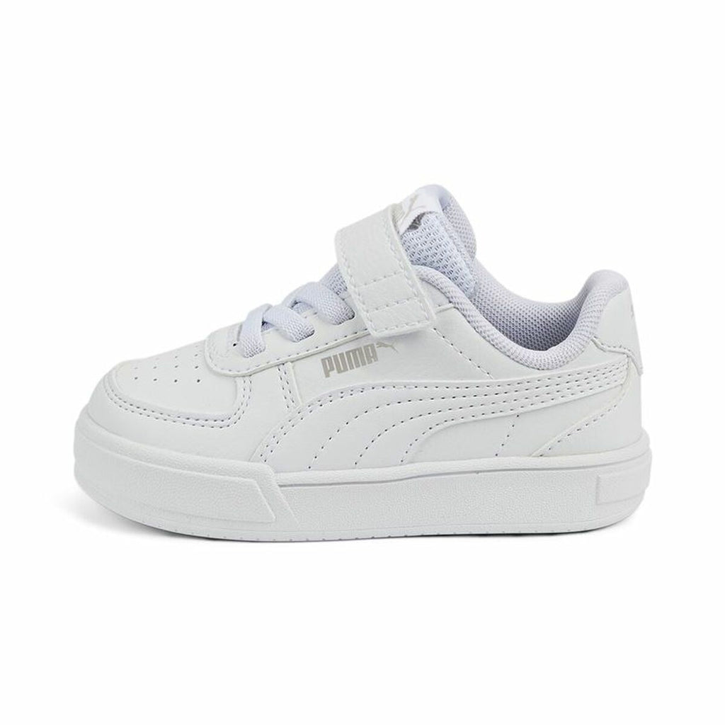 Puma Sportschuhe Kinder Caven AC+ Weiß - BYAG.SportschuhePumaBYAG.S6456178Puma Sportschuhe Kinder Caven AC+ Weiß – Produktansicht 2320