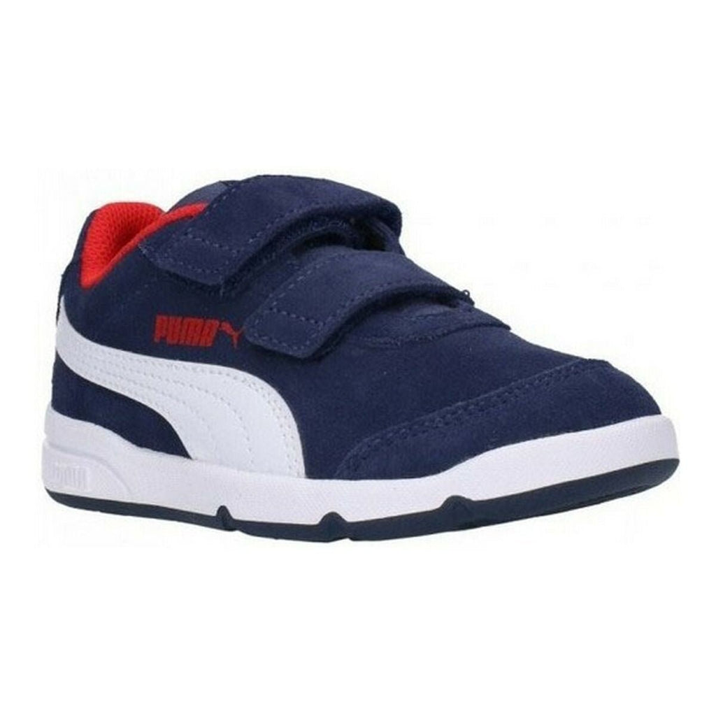 Puma Sportschuhe Kinder STEPFLEE V PSX 2 SD 371227 09 - BYAG.SportschuhePumaBYAG.S2017870Puma Sportschuhe Kinder STEPFLEE V PSX 2 SD 371227 09 – Produktansicht 235