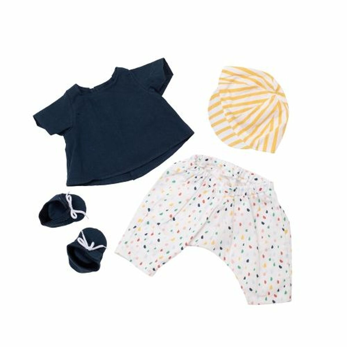 Puppe's Bath Set mit Zubehör – Produktbild 1
